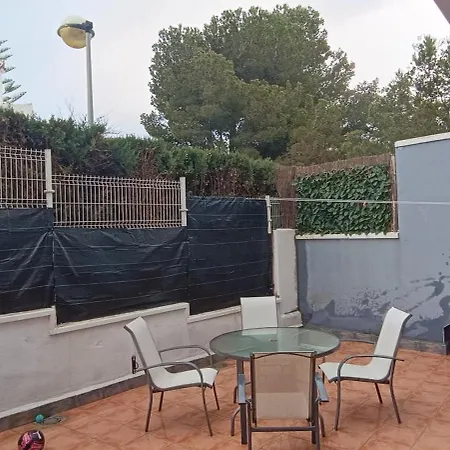 Apartment Marcotin Piscina Playa Y Montana Alcossebre