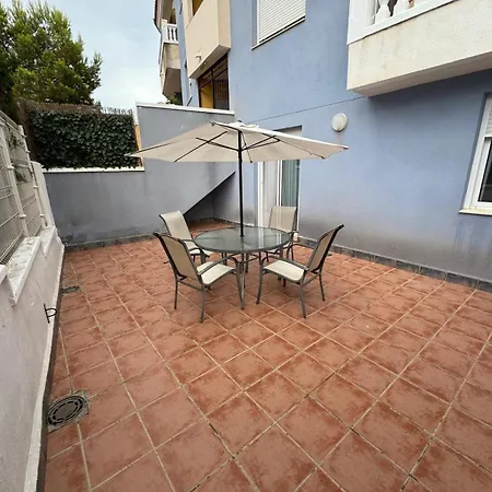 Marcotin Piscina Playa Y Montana Apartment *