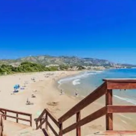 Marcotin Piscina Playa Y Montana Alcossebre